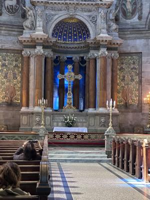 Denmark Copenhagen Frederik'S Church